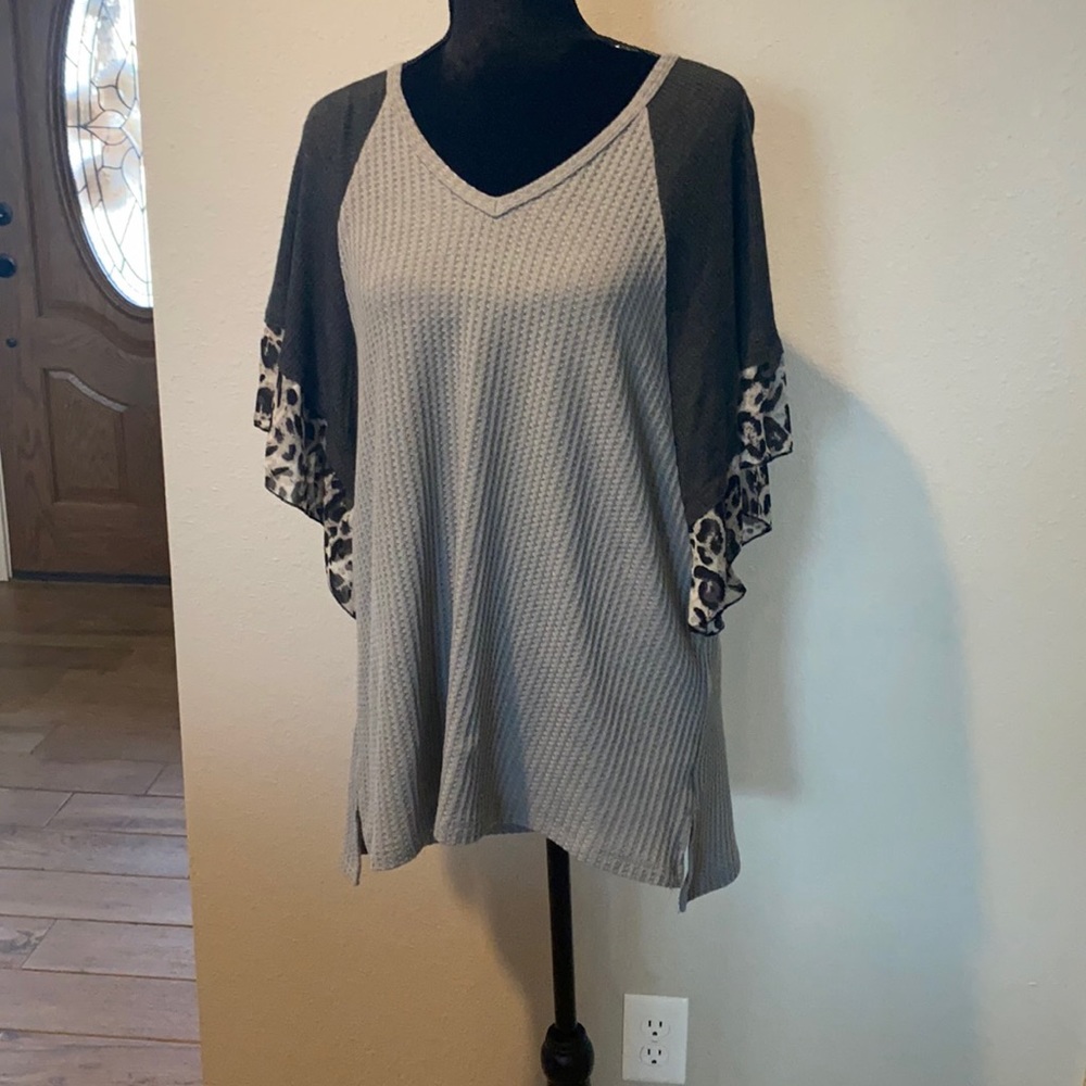 Fate & Fortune women’s blouse size L